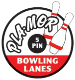 Plamor Lanes Logo